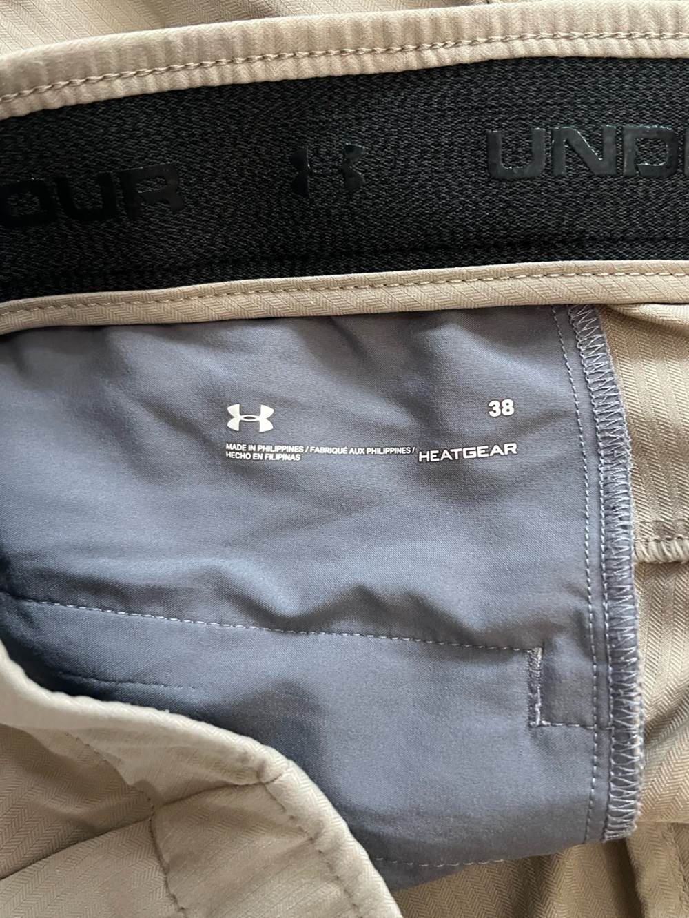 Men’s Under Armour Shorts - Picture 3 of 4